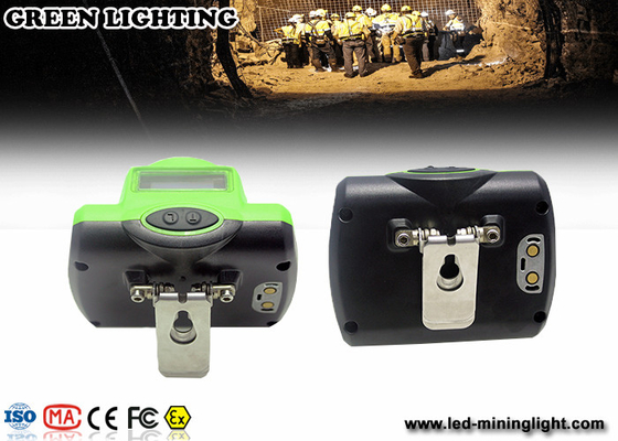Яркость Headlamp 13000lux горнорабочего СИД светов ПК пластиковая перезаряжаемые бесшнуровая минируя высокая