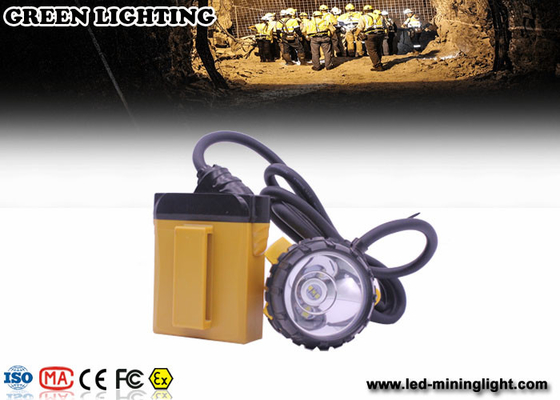 25000 заряжателя Headlamp ATEX 2A СИД люкса емкость батареи портативного перезаряжаемые большая