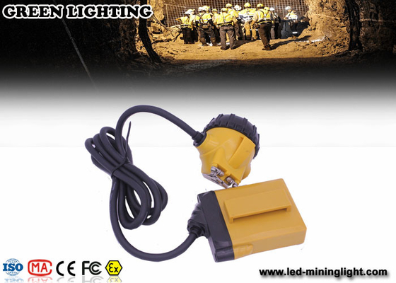 25000 заряжателя Headlamp ATEX 2A СИД люкса емкость батареи портативного перезаряжаемые большая