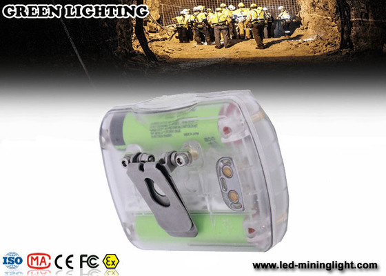 Бесшнуровой перезаряжаемые минируя Кри Headlamps привел, свет шлема шахтеров взрывозащищенный