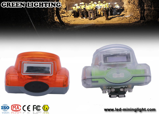 Бесшнуровые света добычи угля IP68, высокий Headlamp горнорабочего люмена для промышленного подполья