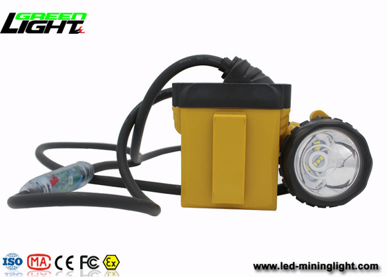 Высокий уголь безопасности Brigthest привел минируя Headlamp горнорабочего IP68 светов крышки быстрый поручая
