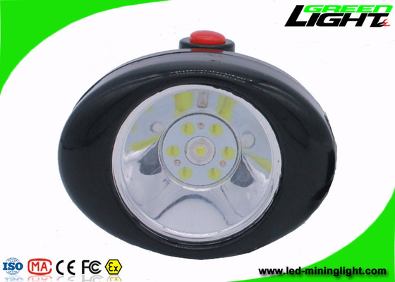 Headlamp приведенный GL2.5-A перезаряжаемые, горнорабочие 149g освещает с батареей Li-иона 3.7V