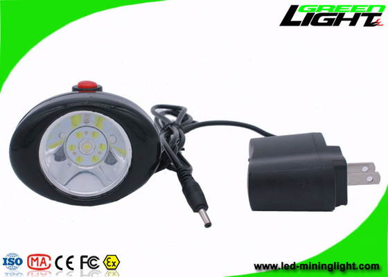 Headlamp приведенный GL2.5-A перезаряжаемые, горнорабочие 149g освещает с батареей Li-иона 3.7V