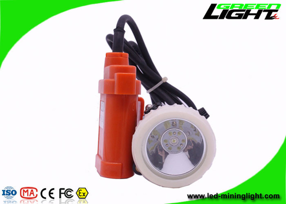3,5 ах наивысшая мощность батареи Ni-MH привела Headlamp для минирования, яркости 4000lux