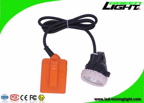 3,5 ах наивысшая мощность батареи Ni-MH привела Headlamp для минирования, яркости 4000lux