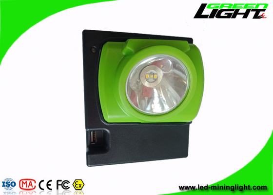 Беспроводной Headlamp шахтеров, минируя света трудной шляпы с 15 часами времени освещения
