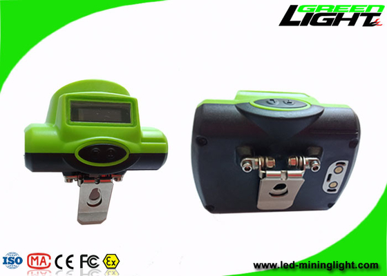 Беспроводной Headlamp шахтеров, минируя света трудной шляпы с 15 часами времени освещения