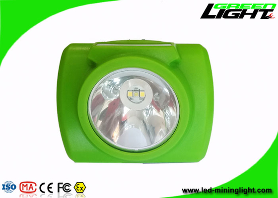 перезаряжаемые Headlamp горнорабочих 13000Lux, света добычи угля с заряжателем USB