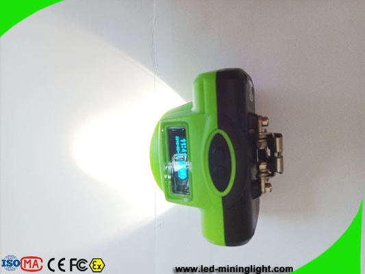 перезаряжаемые Headlamp горнорабочих 13000Lux, света добычи угля с заряжателем USB