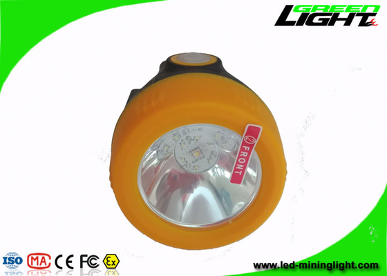 Headlamp регулируемые SS СИД 10000 люкс перезаряжаемые закрепляет для подземной угольной шахты