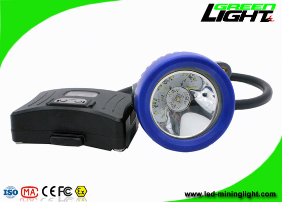 Полу- связыванный уголь привел Headlamp минирования 10000 люкс с 16 часами освещая времени