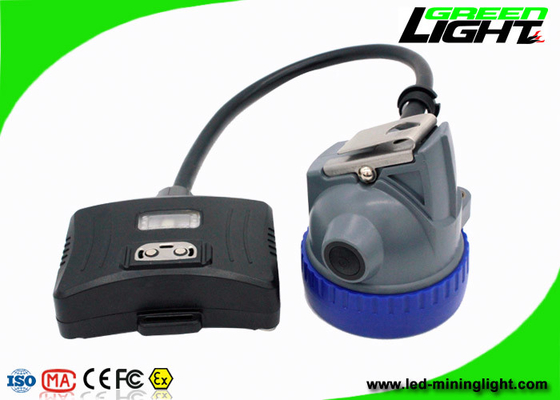 Полу- связыванный уголь привел Headlamp минирования 10000 люкс с 16 часами освещая времени