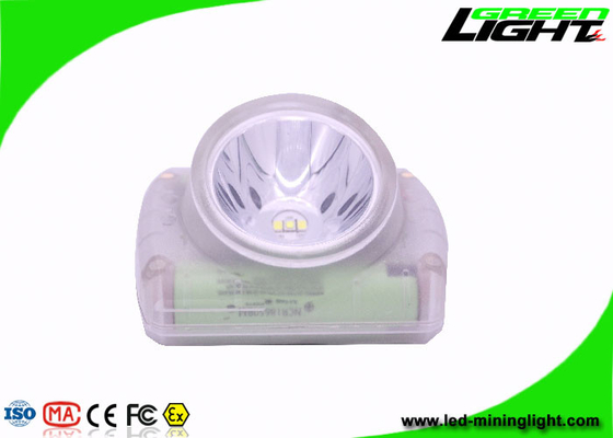 Магнитные поручая бесшнуровые минируя света 232lum Illuminous с экраном OLED