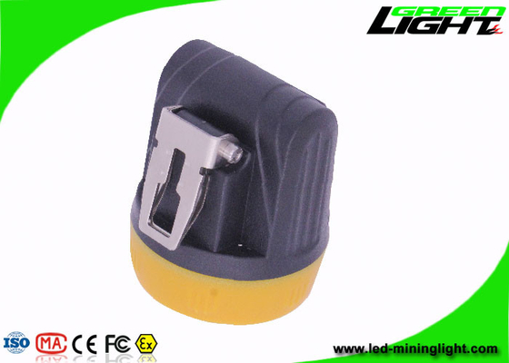 СИД на открытом воздухе перезарядки USB бесшнуровое минируя светлый Headlamp горнорабочего с зажимом