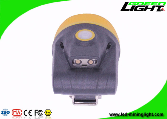 СИД на открытом воздухе перезарядки USB бесшнуровое минируя светлый Headlamp горнорабочего с зажимом