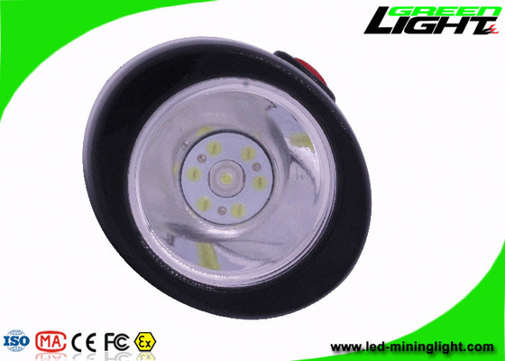 Пламя - доказательство Exprosion высокой интенсивности Headlamp шахтеров IP 67 Ressitant