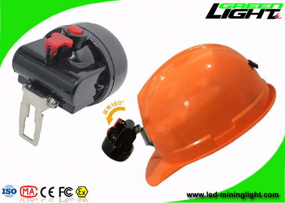 Li - Headlamp СИД батареи иона перезаряжаемые, бесшнуровые минируя лампы крышки 3.7V