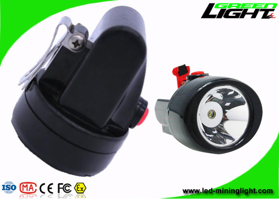 2,8 ах бесшнуровой Headlamp перезаряжаемые, лампа СИД крышки горнорабочих длиной рабочего временени