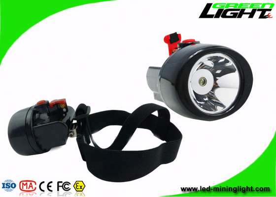 Li - Headlamp СИД батареи иона перезаряжаемые, бесшнуровые минируя лампы крышки 3.7V