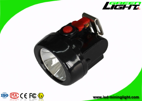 Пожаробезопасный свет СИД минируя, портативный Headlamp трудной шляпы с кронштейном шлема