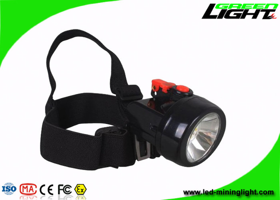 Пожаробезопасный свет СИД минируя, портативный Headlamp трудной шляпы с кронштейном шлема