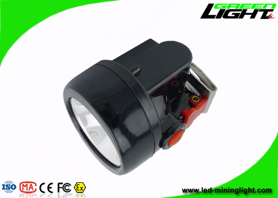 Li - Headlamp горнорабочих батареи иона перезаряжаемые 10000 люкс пожаробезопасных
