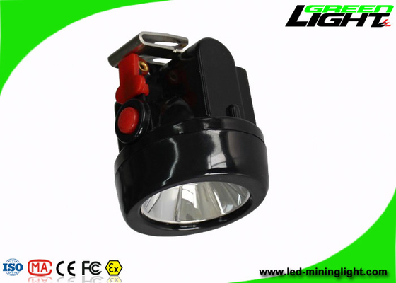 Li - Headlamp горнорабочих батареи иона перезаряжаемые 10000 люкс пожаробезопасных