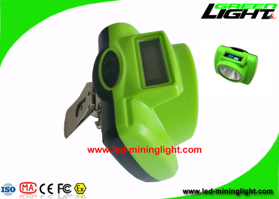 Headlamp СИД безопасности высокого луча ПК перезаряжаемые для прокладывать тоннель подземной разработки