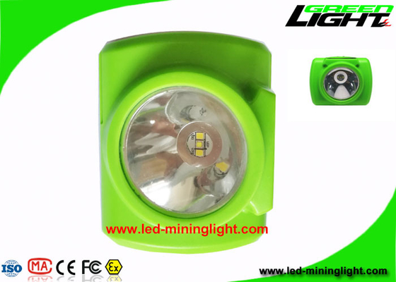 Headlamp СИД безопасности высокого луча ПК перезаряжаемые для прокладывать тоннель подземной разработки