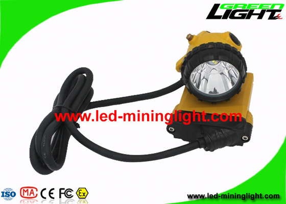 10,4 ах самых ярких перезаряжаемые Headlamp СИД 25000 люкс с освещением SOS безопасности