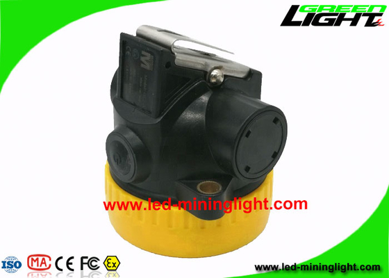 портативная перезаряжаемые безопасность ПК + ABS Headlamp СИД 2.2Ah материальная высокая