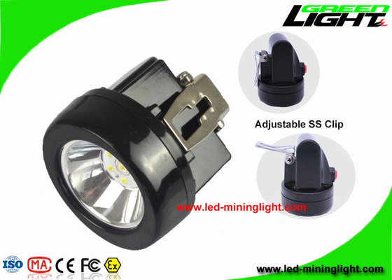 2,8 ах бесшнуровой Headlamp минирования СИД с черным легковесом цвета