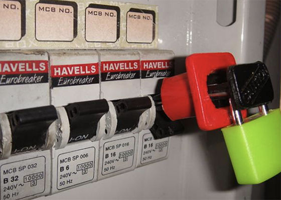 Нилоновый ПА мини-выключатель блокировки миниатюрный выключатель блокировки, выпрямить стандартный электрический блокировки