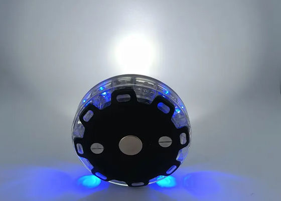 Многорежимный светодиодный проблесковый маячок для грузовиков, прицепов, транспортных средств, оборудования, дорожной безопасности, светодиодный рабочий свет