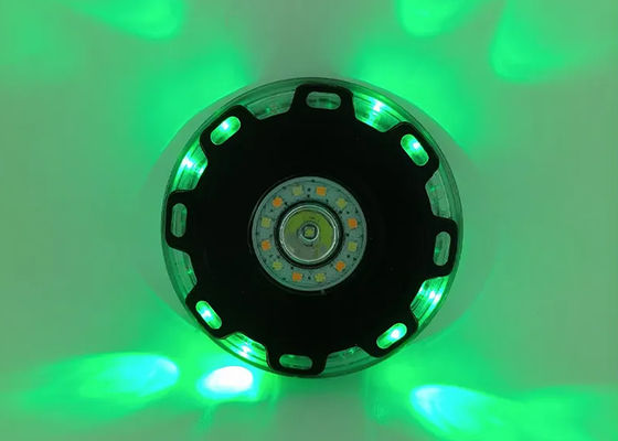 Многорежимный светодиодный проблесковый маячок для грузовиков, прицепов, транспортных средств, оборудования, дорожной безопасности, светодиодный рабочий свет