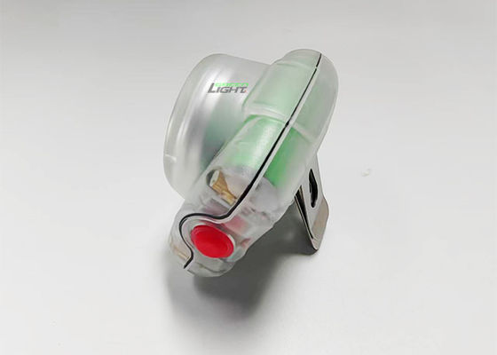 Легкий вес Горный фары 7Ah 23000lux Подземный Горный Кап лампа Горный фонарик