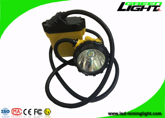 Headlamp СИД высокой интенсивности перезаряжаемые с электрическим предохранением от короткого замыкания