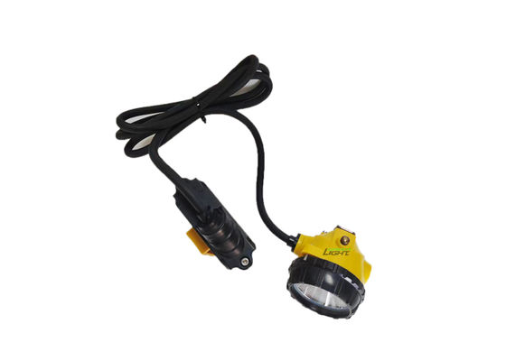 Устойчивый к ударам 348lum Высокий яркий горный лампа Угледобывающая лампа