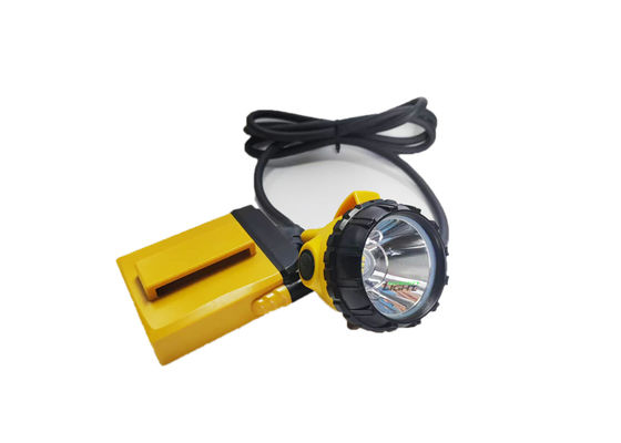 Устойчивый к ударам 348lum Высокий яркий горный лампа Угледобывающая лампа