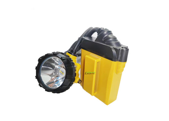 Устойчивый к ударам 348lum Высокий яркий горный лампа Угледобывающая лампа