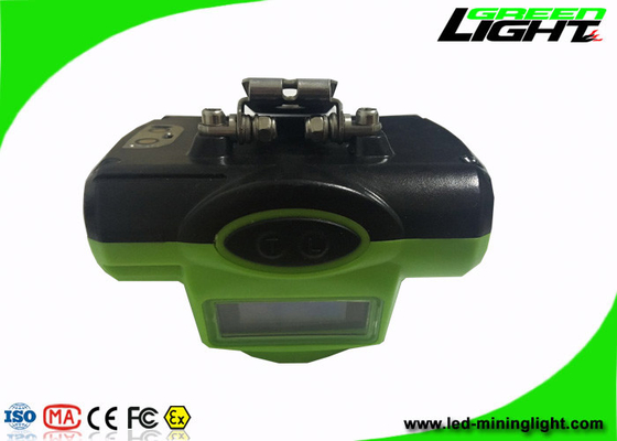 Headlamp СИД 200g минируя одна гарантия года с 6.2Ah перезаряжаемые Li - батареей иона