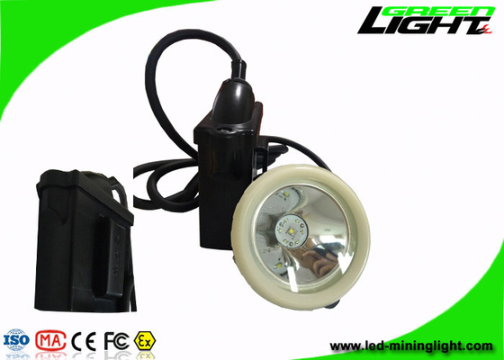 Headlamp горнорабочих подземной безопасности перезаряжаемые с 22 часами длиной рабочее временя