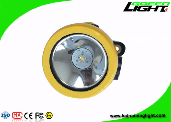 минирование светлое 3.7V СИД 4000lux расклассифицировало вес напряжения тока 191g с одиночным заряжателем