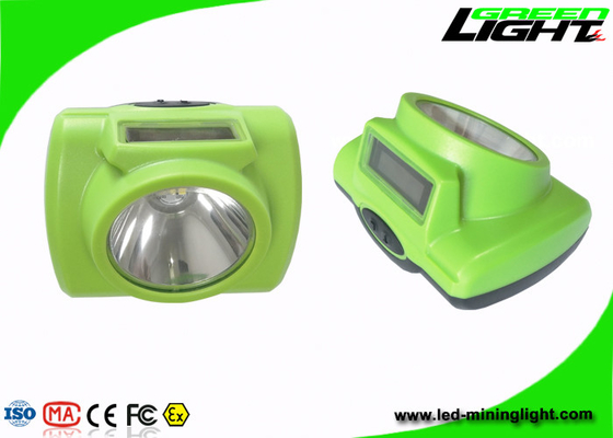 25000lux рабочее временя яркости 13-15hourd привело минируя headlamps с oled обязанностью экрана и USB поддержки