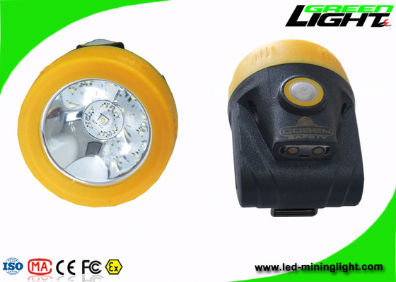Headlamp 3.8Ah СИД взрывчатки GL2.5-C устойчивый минируя для подземного освещения