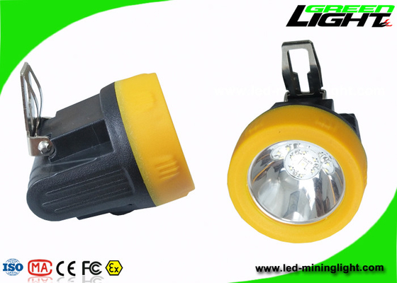 Headlamp 3.8Ah СИД взрывчатки GL2.5-C устойчивый минируя для подземного освещения