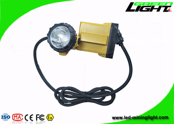 Свет минирования СИД высокого луча, Headlamp минирования СИД с большим блоком батарей емкости