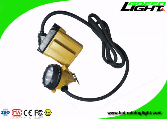 Свет минирования СИД высокого луча, Headlamp минирования СИД с большим блоком батарей емкости