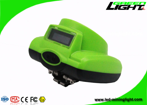 CE Headlamp горнорабочих 232lum Illuminous перезаряжаемые/ATEX аттестовал силу 1.78w